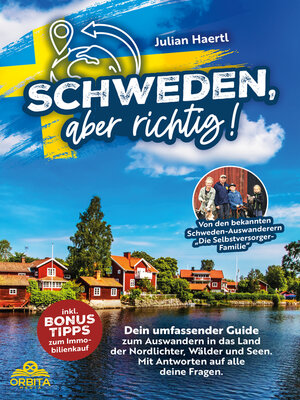 cover image of Schweden, aber richtig!